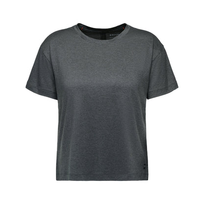 Black Diamond Women's Circuit Short Sleeve Tee Long