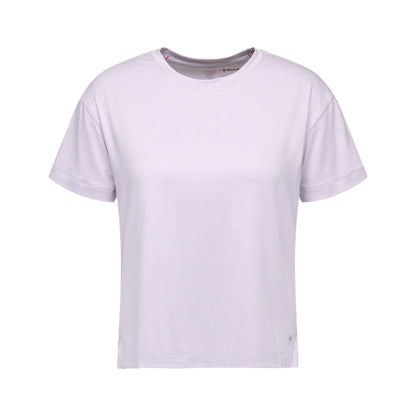 Black Diamond Women's Circuit Short Sleeve Tee Long