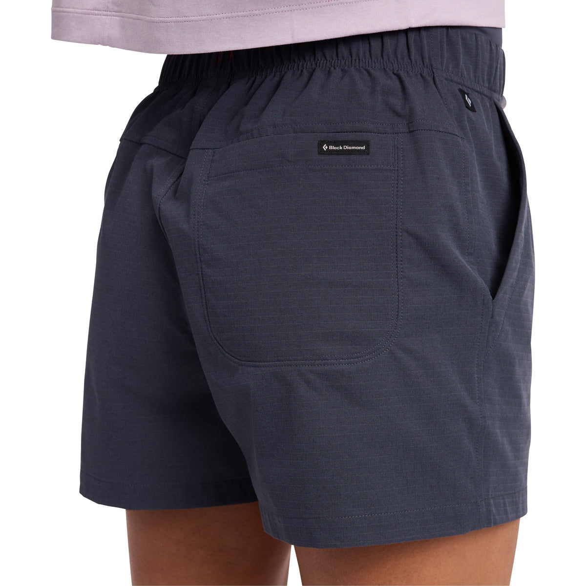Black Diamond Women's Sequence Shorts