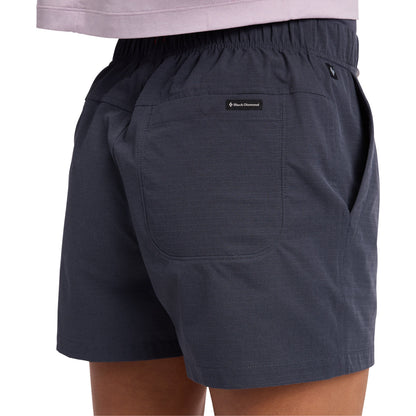 Black Diamond Women's Sequence Shorts