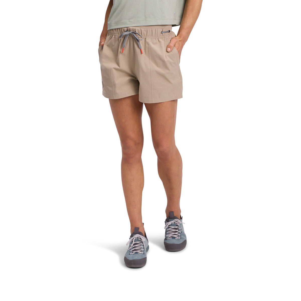 Black Diamond Women's Sequence Shorts