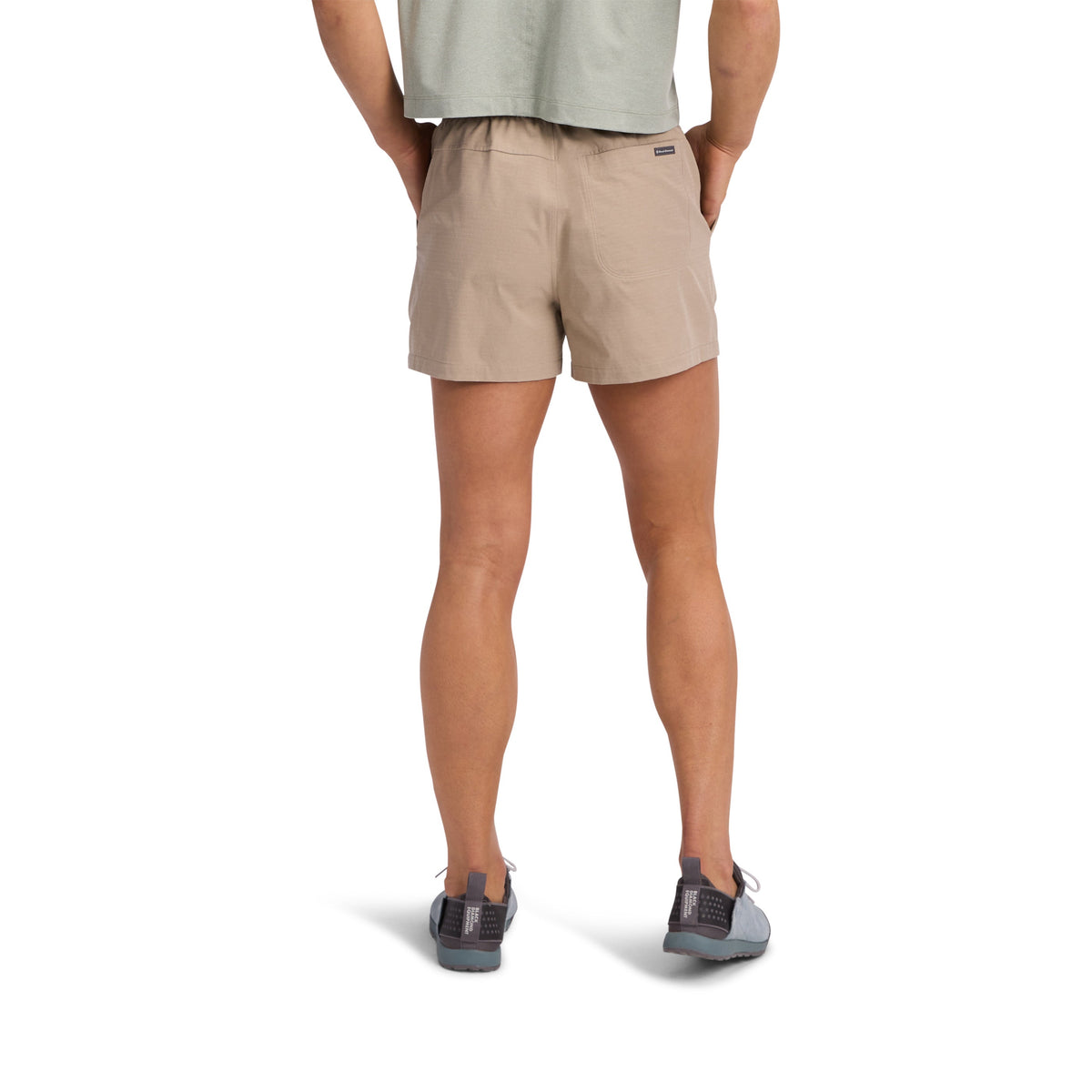 Black Diamond Women's Sequence Shorts