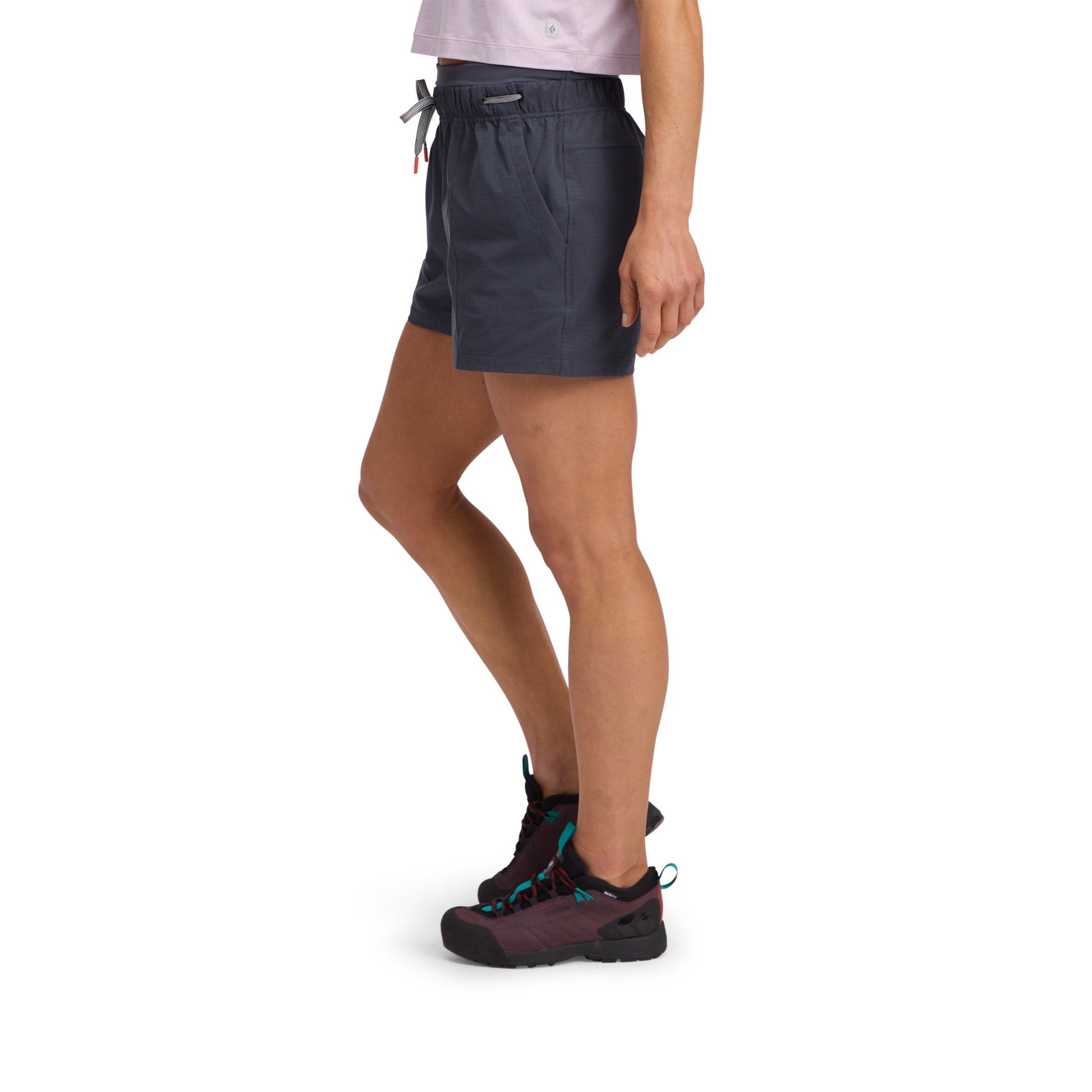 Black Diamond Women's Sequence Shorts