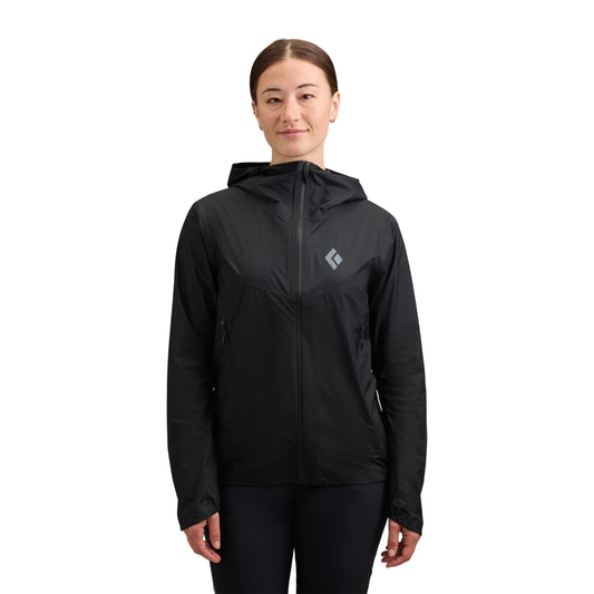 Black Diamond Women's Deploy 3L Shell