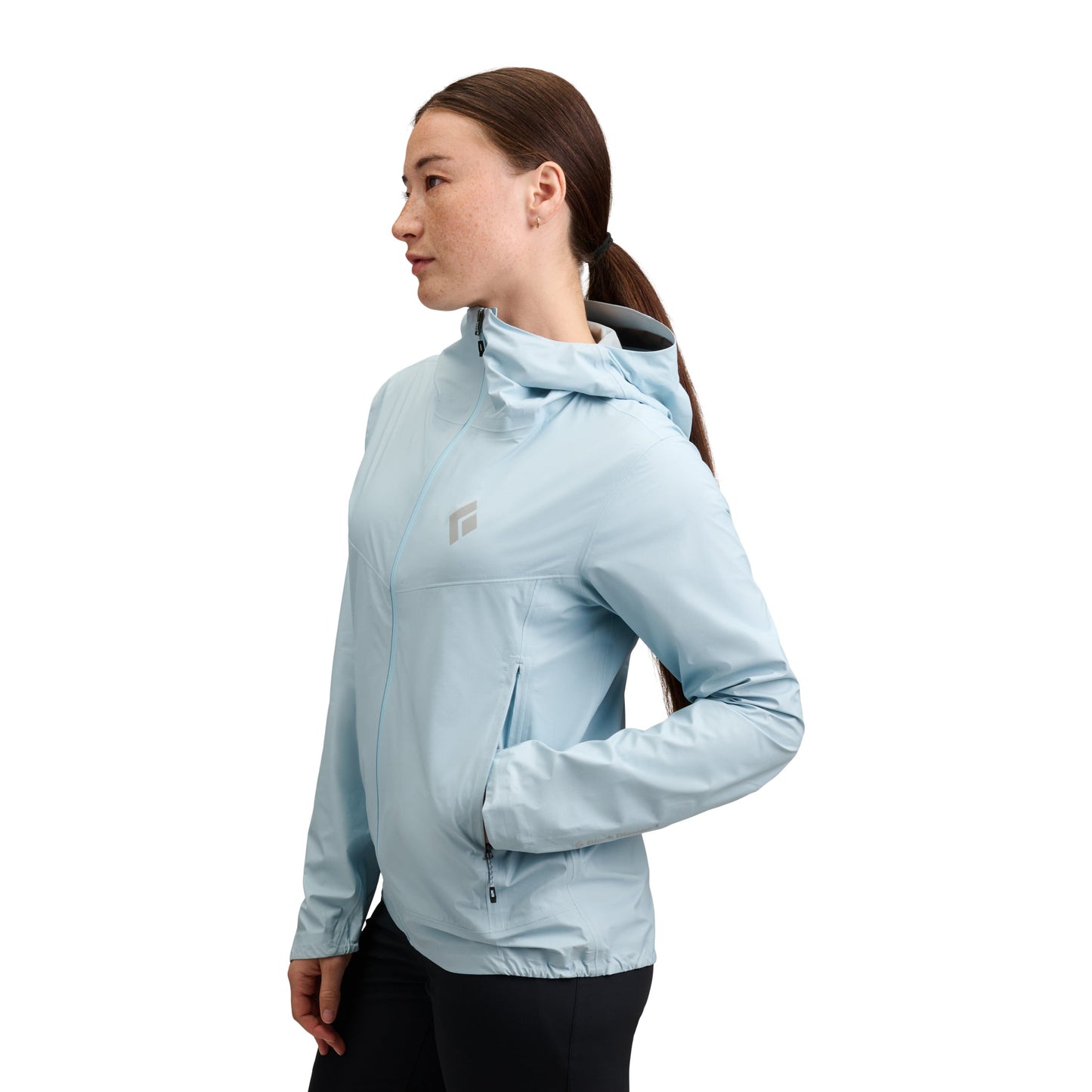 Black Diamond Women's Deploy 3L Shell