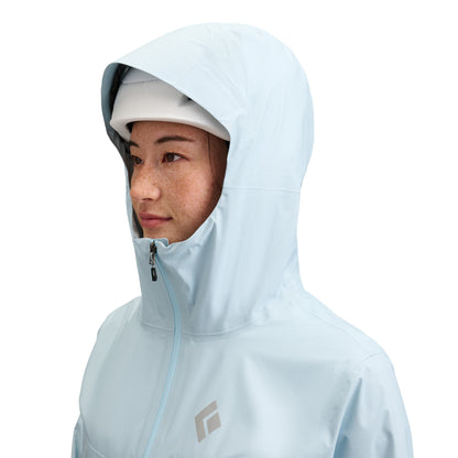 Black Diamond Women's Deploy 3L Shell