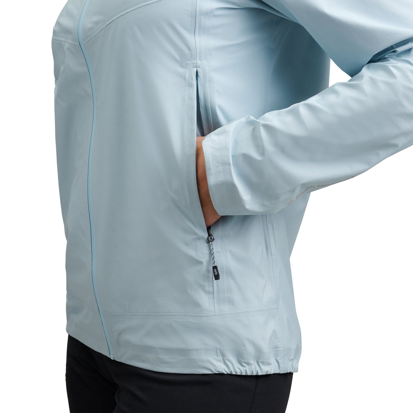 Black Diamond Women's Deploy 3L Shell