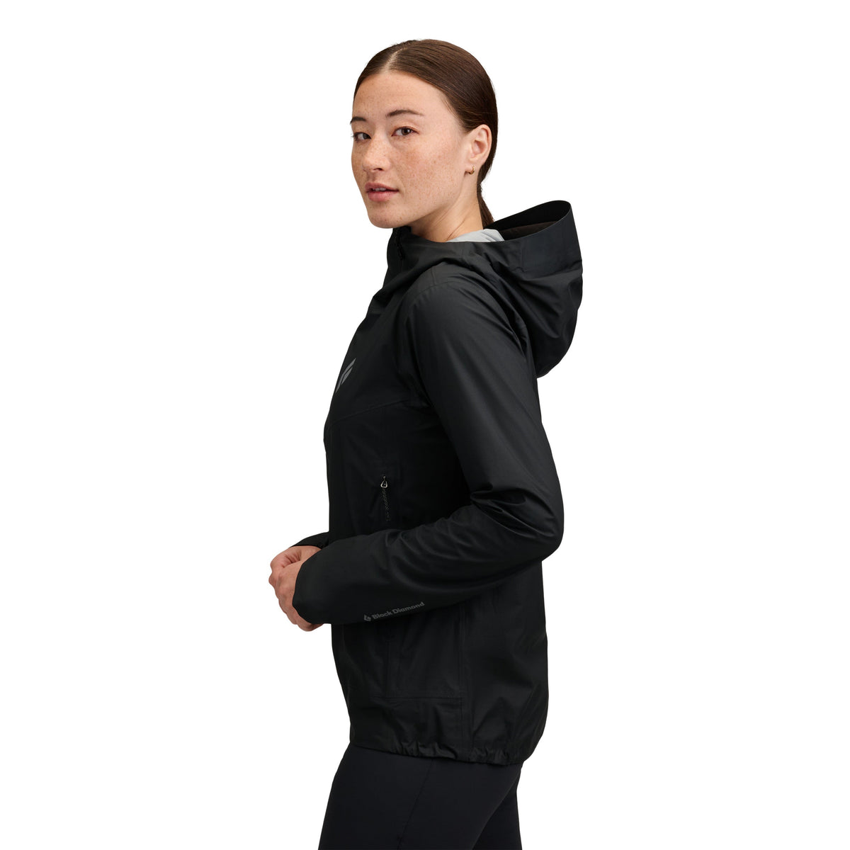 Black Diamond Women's Deploy 3L Shell