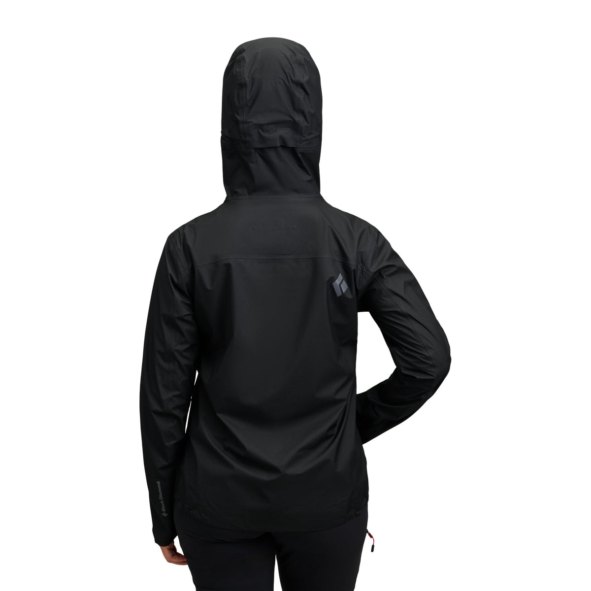 Black Diamond Women's Deploy 3L Shell