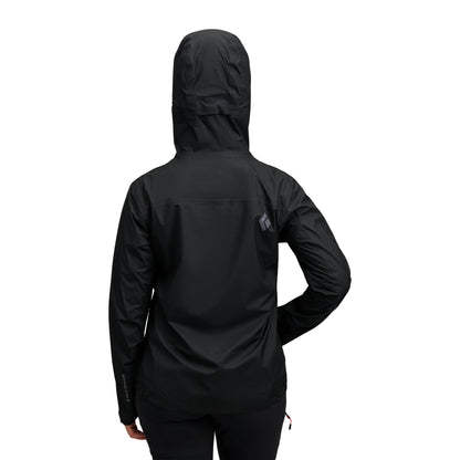 Black Diamond Women's Deploy 3L Shell