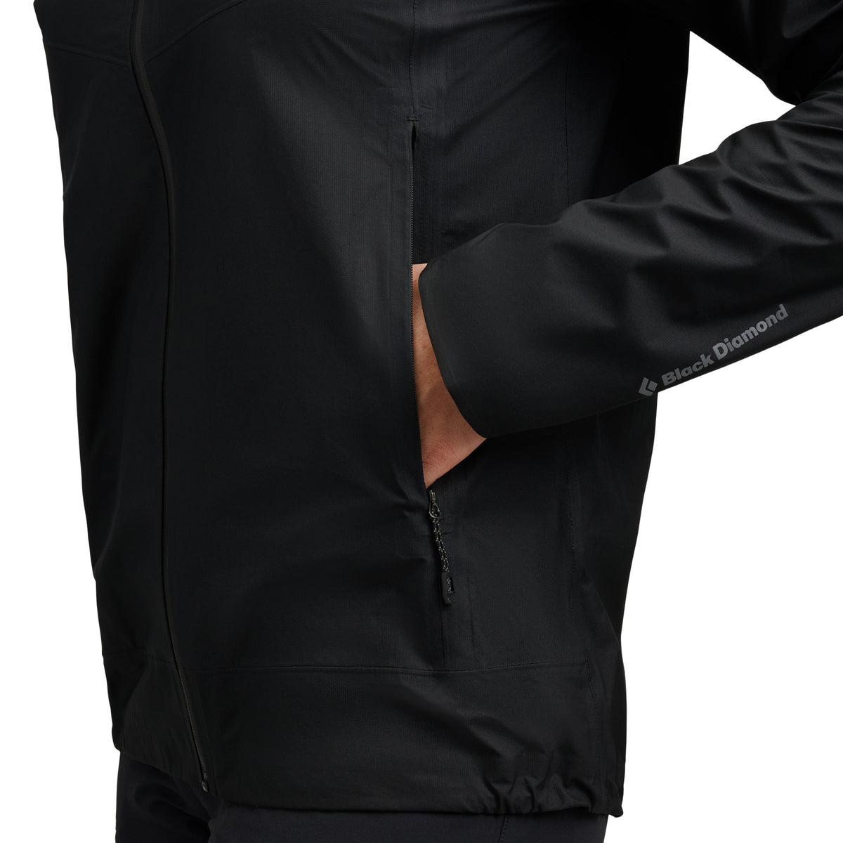 Black Diamond Women's Deploy 3L Shell