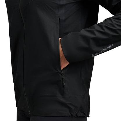 Black Diamond Women's Deploy 3L Shell