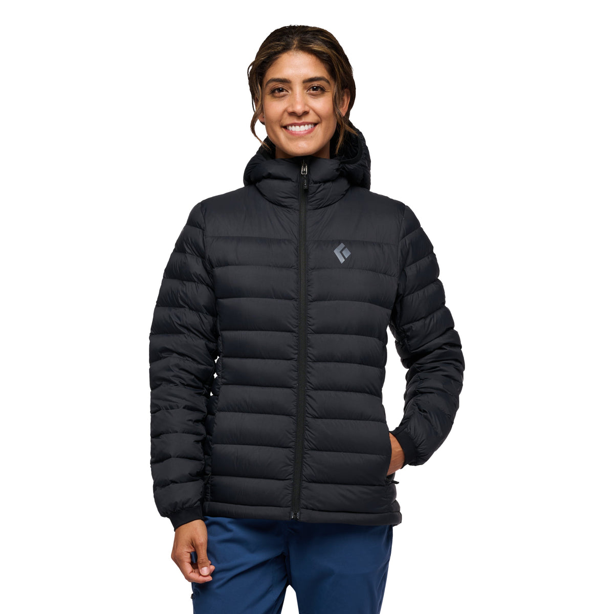Black Diamond Women's Access Down 2.0 Hoody