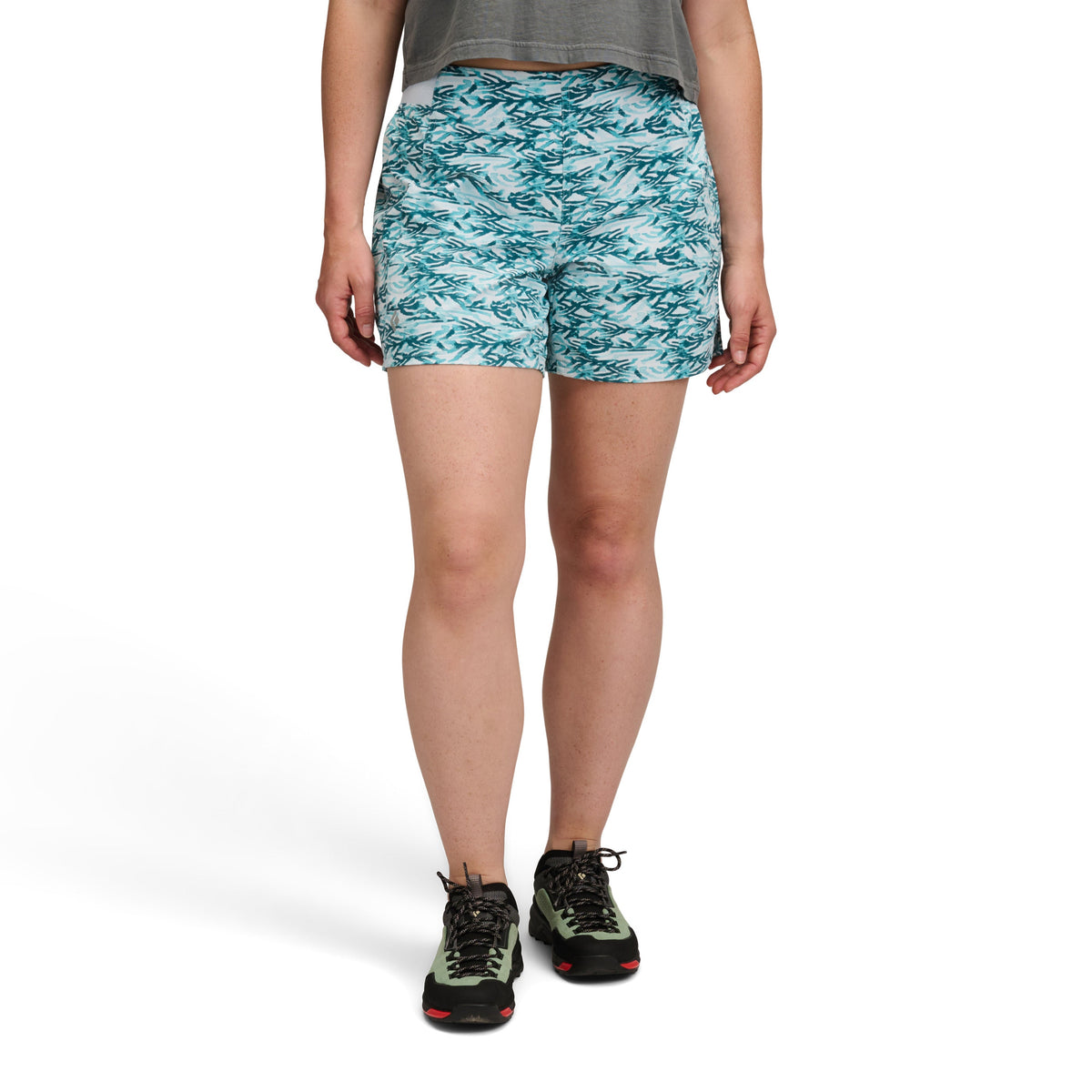 Black Diamond Women's Sierra Shorts
