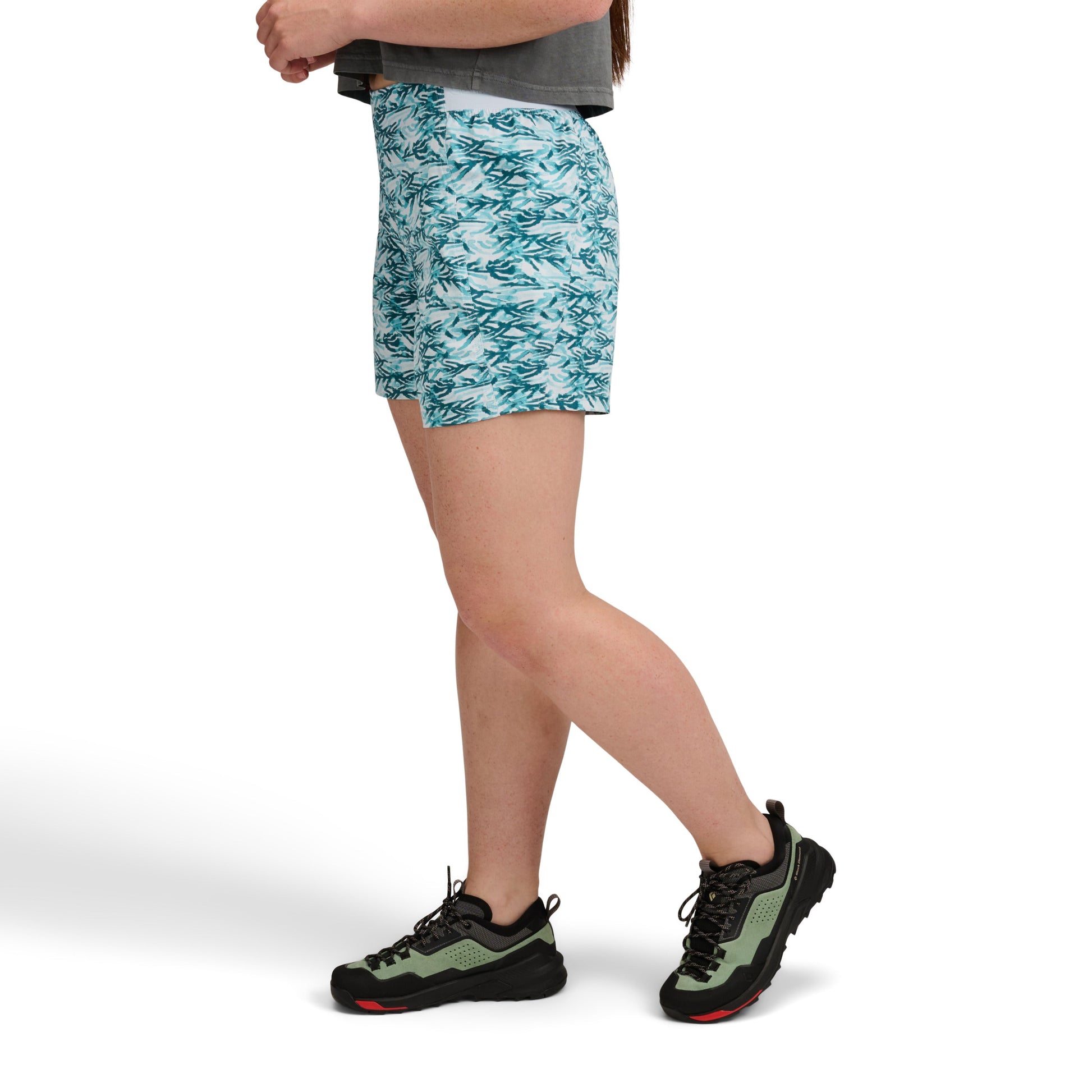 Black Diamond Women's Sierra Shorts