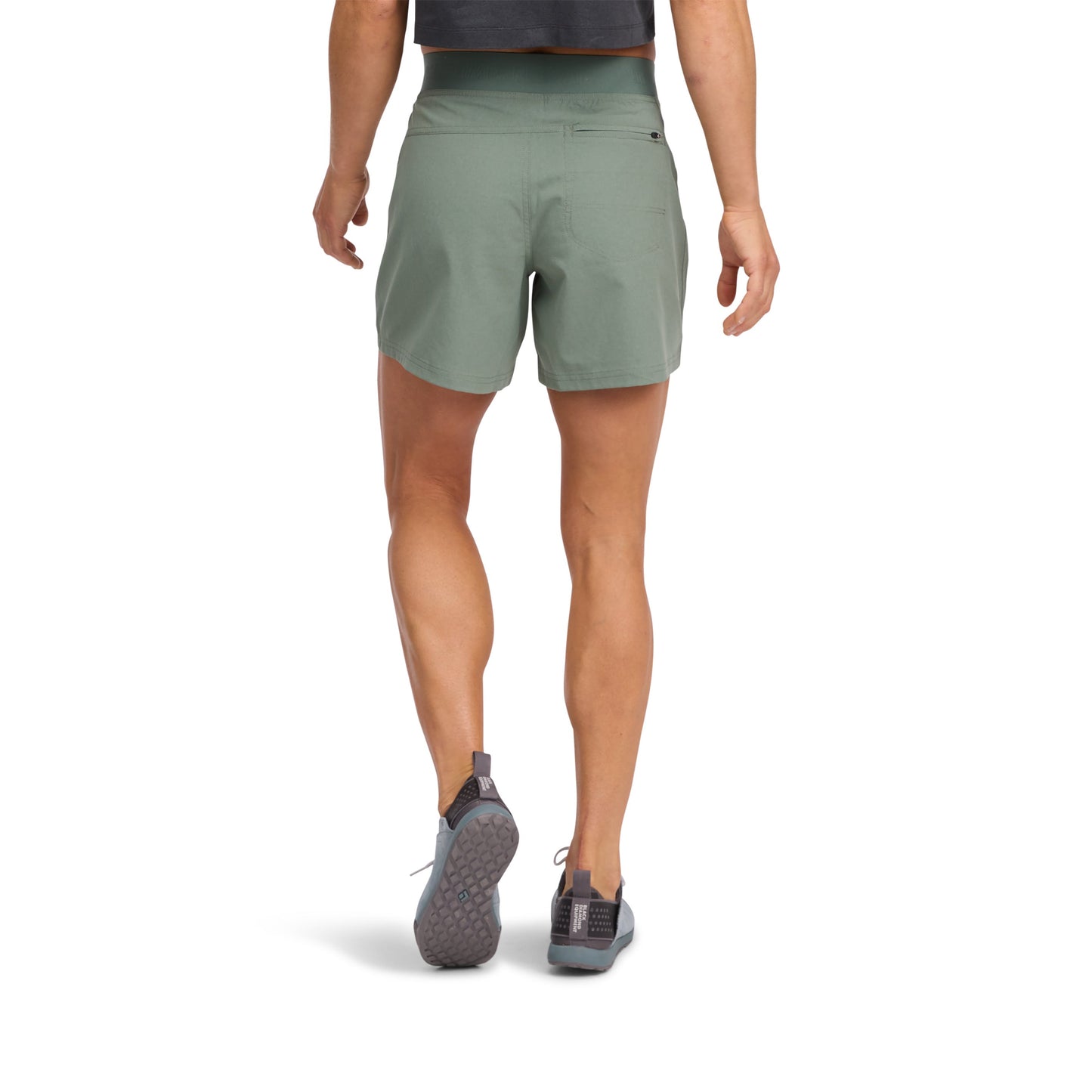 Black Diamond Women's Sierra Shorts