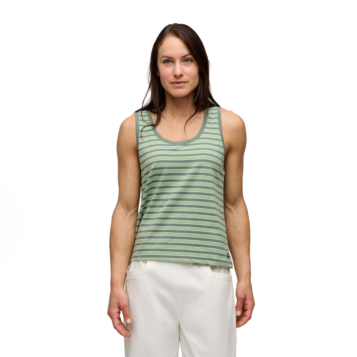 Black Diamond Women's BD Stripe Tank Long