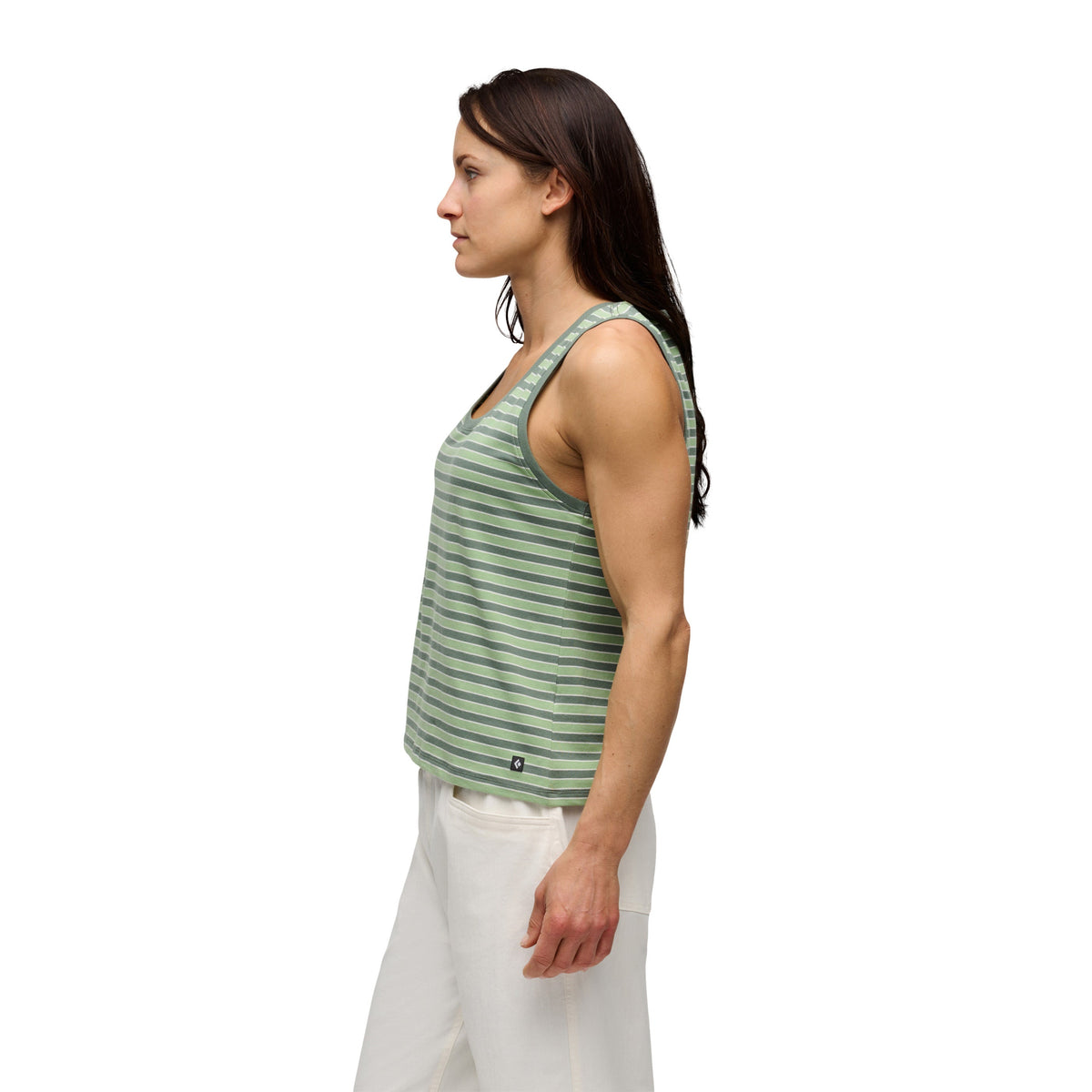 Black Diamond Women's BD Stripe Tank Long