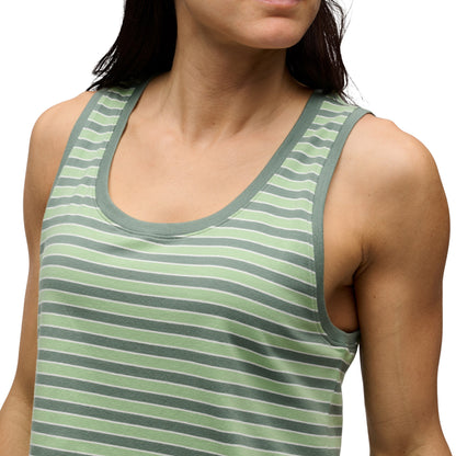 Black Diamond Women's BD Stripe Tank Long