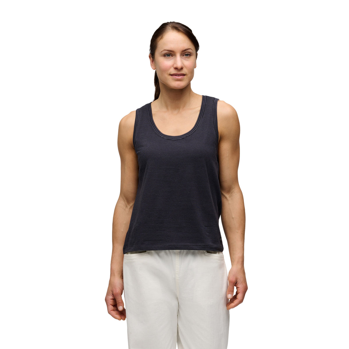 Black Diamond Women's BD Stripe Tank Long