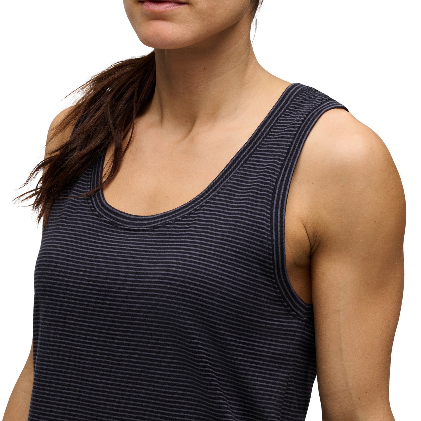 Black Diamond Women's BD Stripe Tank Long