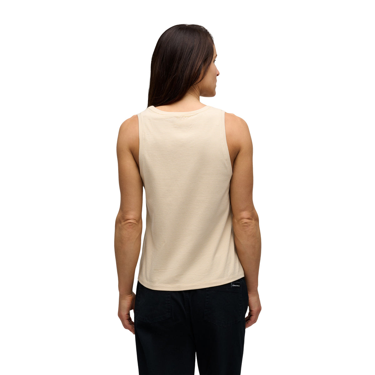 Black Diamond Women's BD Stripe Tank Long