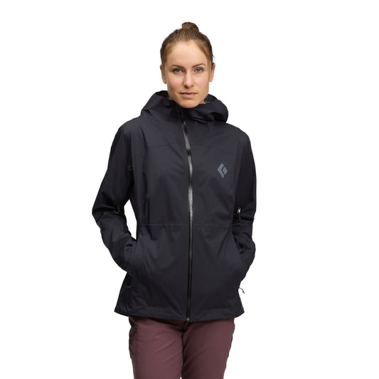 Black Diamond Women's Fineline Stretch Shell