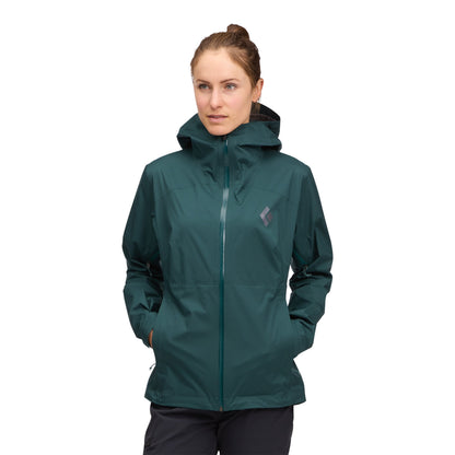 Black Diamond Women's Fineline Stretch Shell