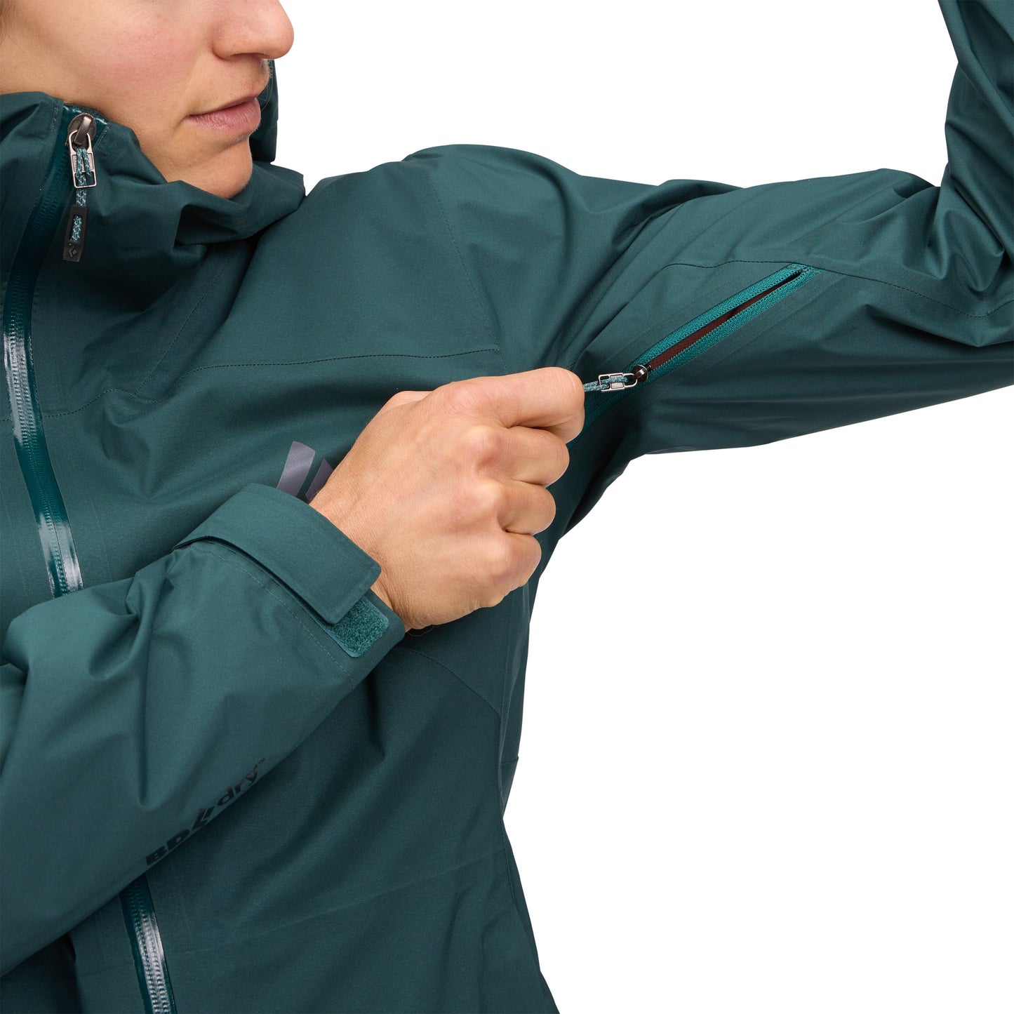Black Diamond Women's Fineline Stretch Shell