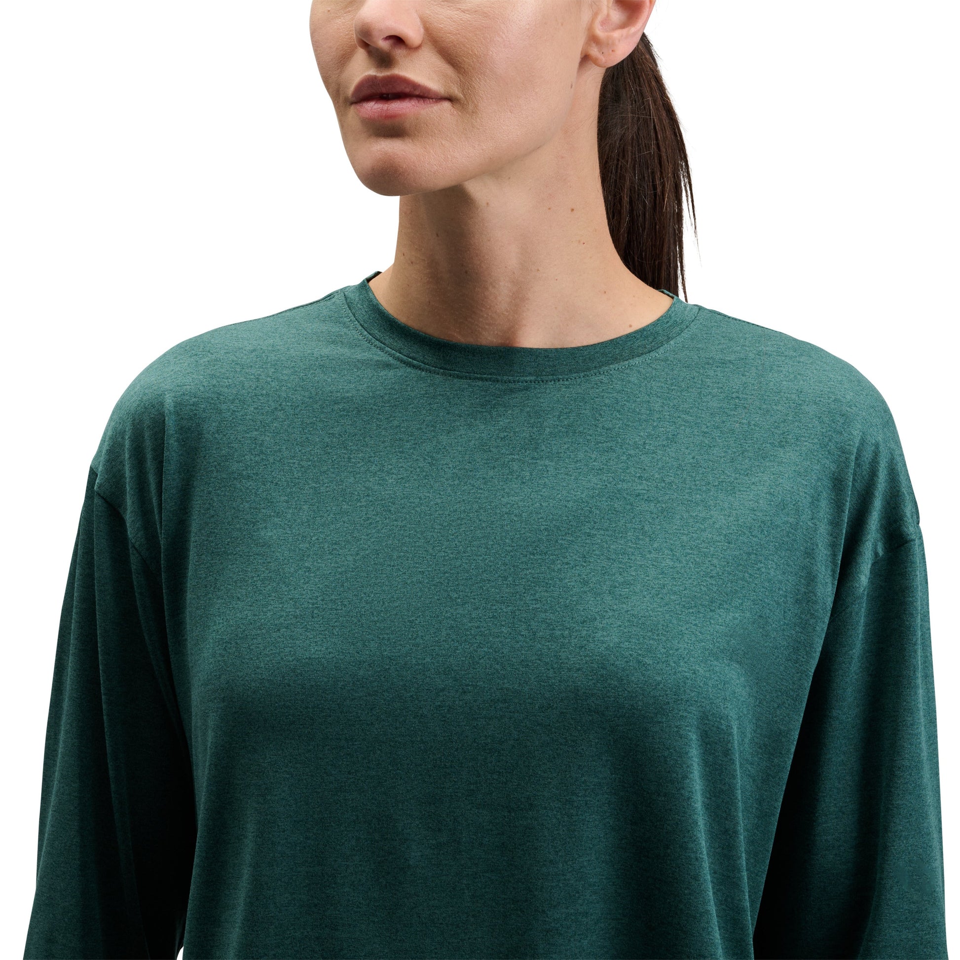 Black Diamond Women's Circuit Long Sleeve Tee