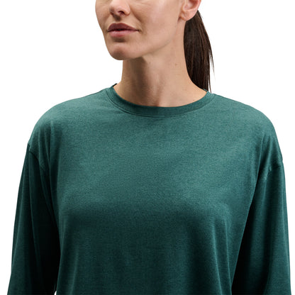 Black Diamond Women's Circuit Long Sleeve Tee