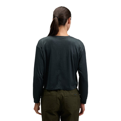Black Diamond Women's Circuit Long Sleeve Tee