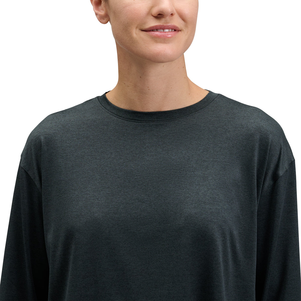 Black Diamond Women's Circuit Long Sleeve Tee