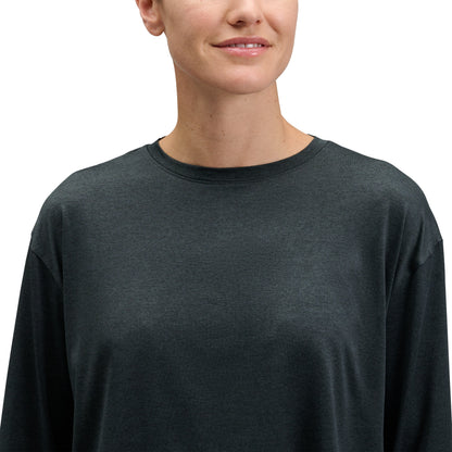 Black Diamond Women's Circuit Long Sleeve Tee