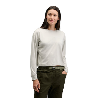 Black Diamond Women's Circuit Long Sleeve Tee