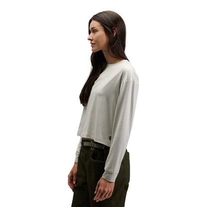 Black Diamond Women's Circuit Long Sleeve Tee