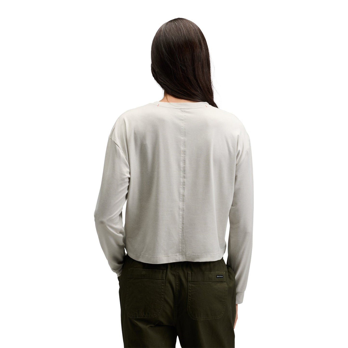 Black Diamond Women's Circuit Long Sleeve Tee