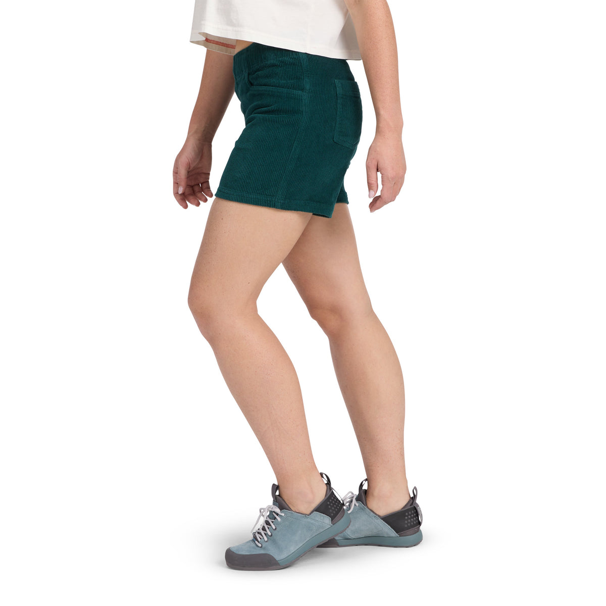 Black Diamond Women's Dirtbag Corduroy Shorts