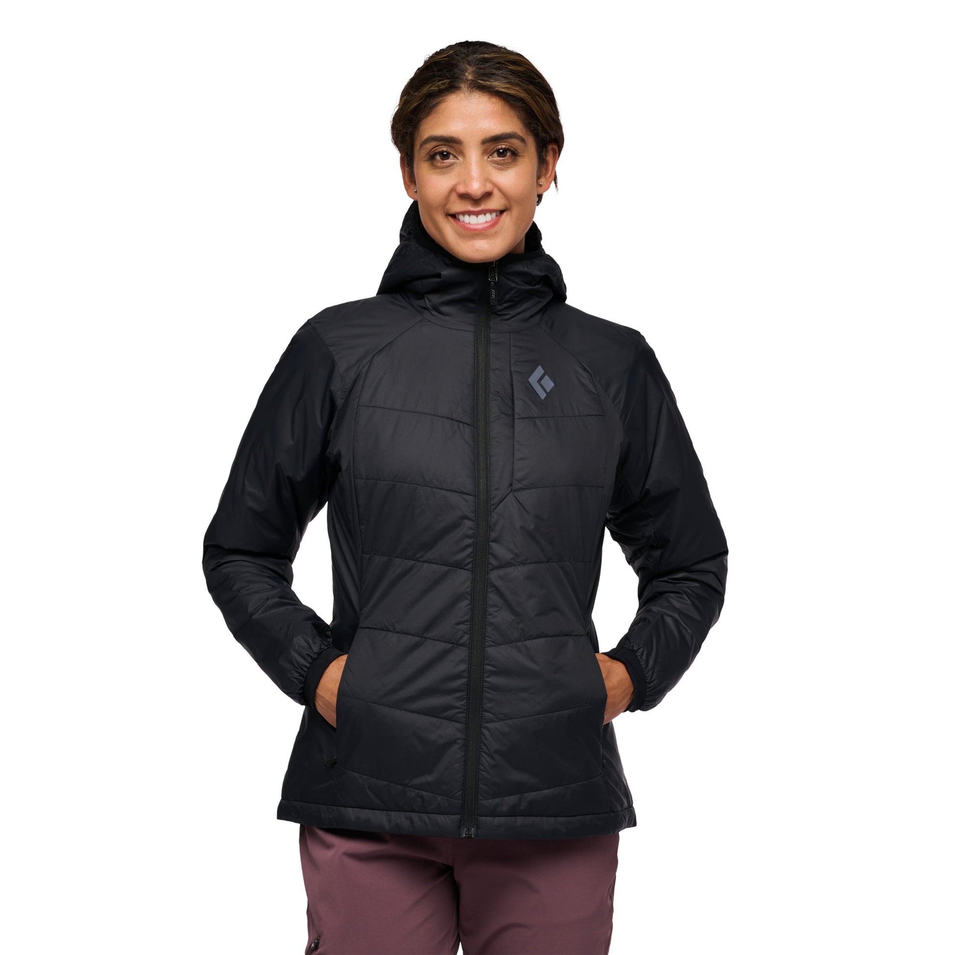 Black Diamond Women's Solution 2.0 Hoody
