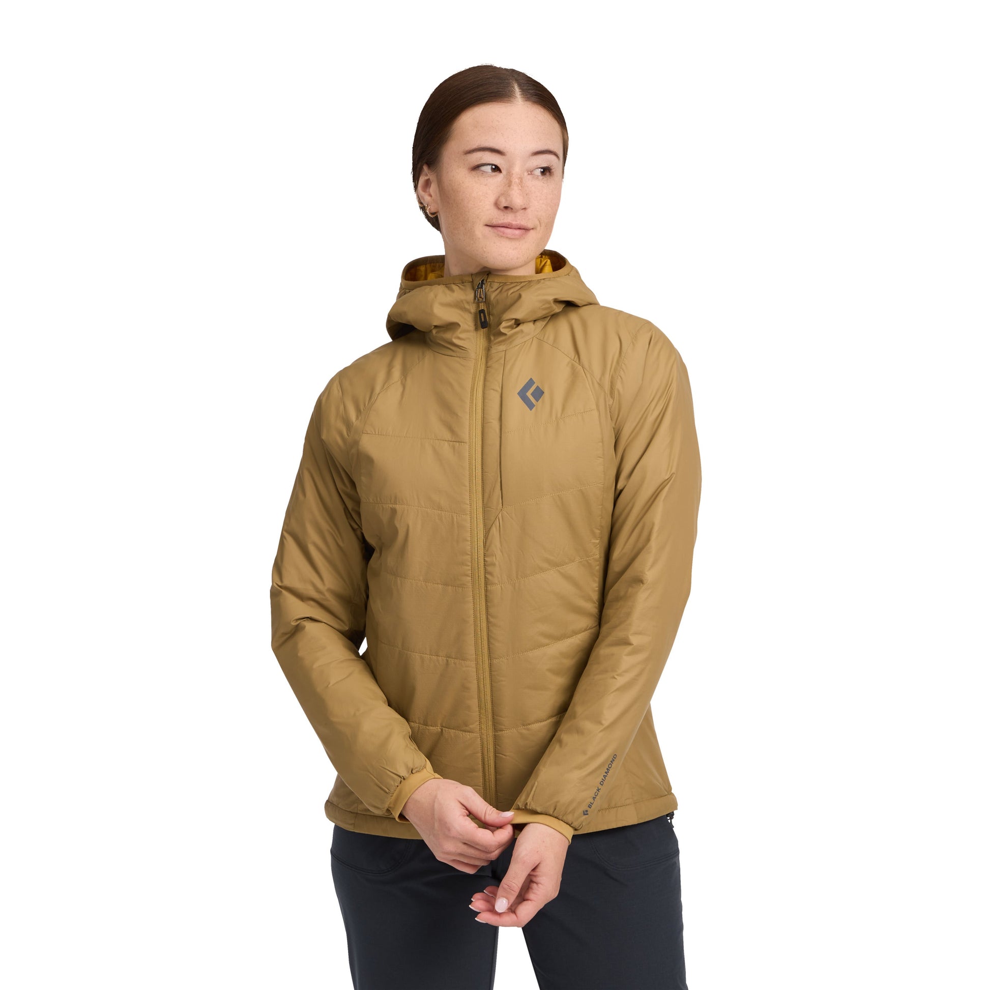 Black Diamond Women's Solution 2.0 Hoody