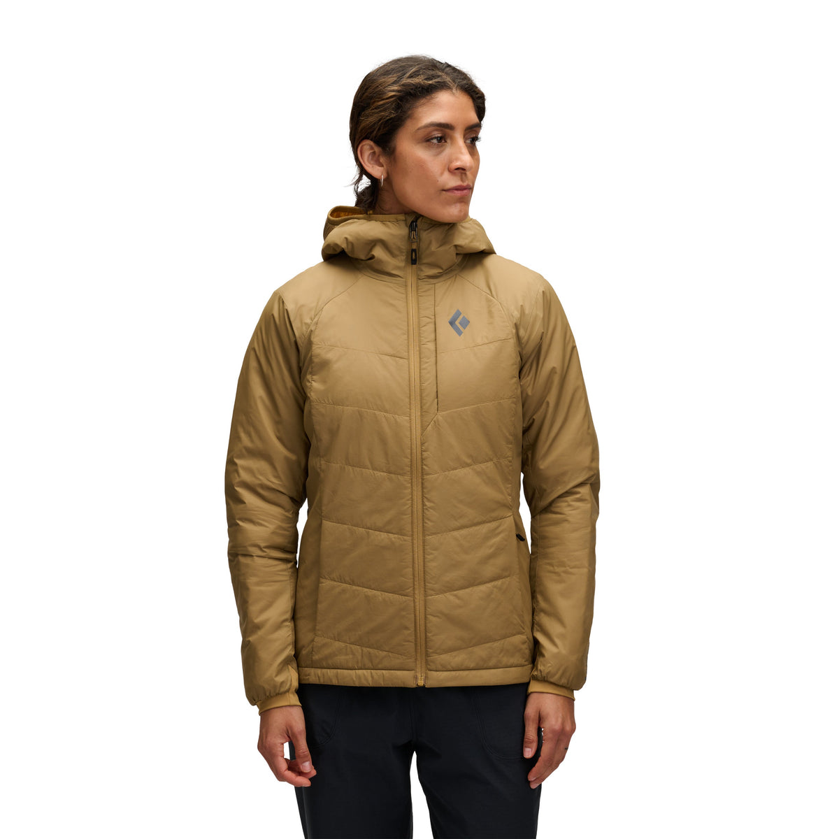 Black Diamond Women's Solution 2.0 Hoody