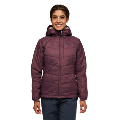 Black Diamond Women's Solution 2.0 Hoody