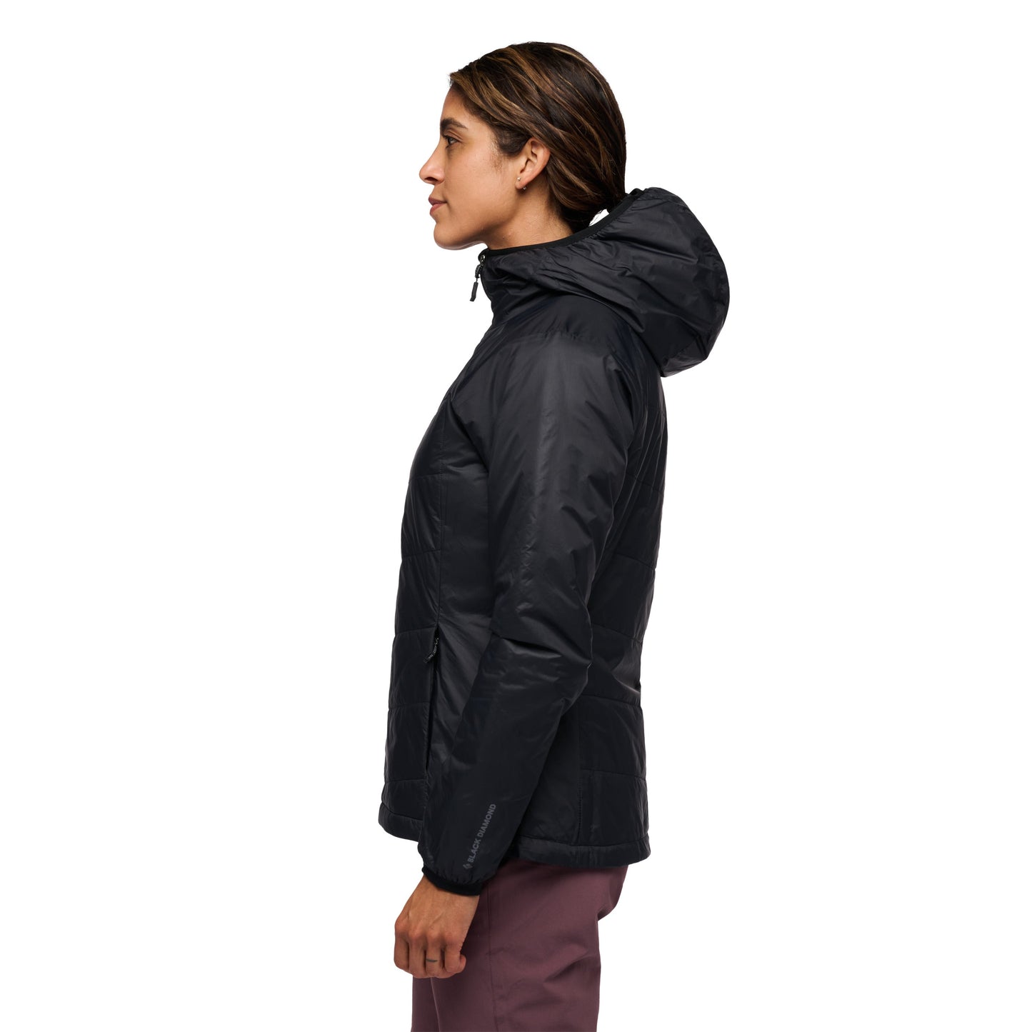 Black Diamond Women's Solution 2.0 Hoody