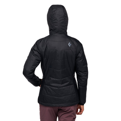 Black Diamond Women's Solution 2.0 Hoody