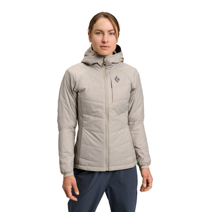 Black Diamond Women's Solution 2.0 Hoody
