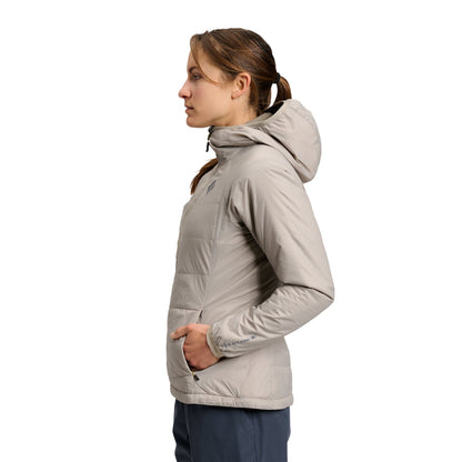 Black Diamond Women's Solution 2.0 Hoody