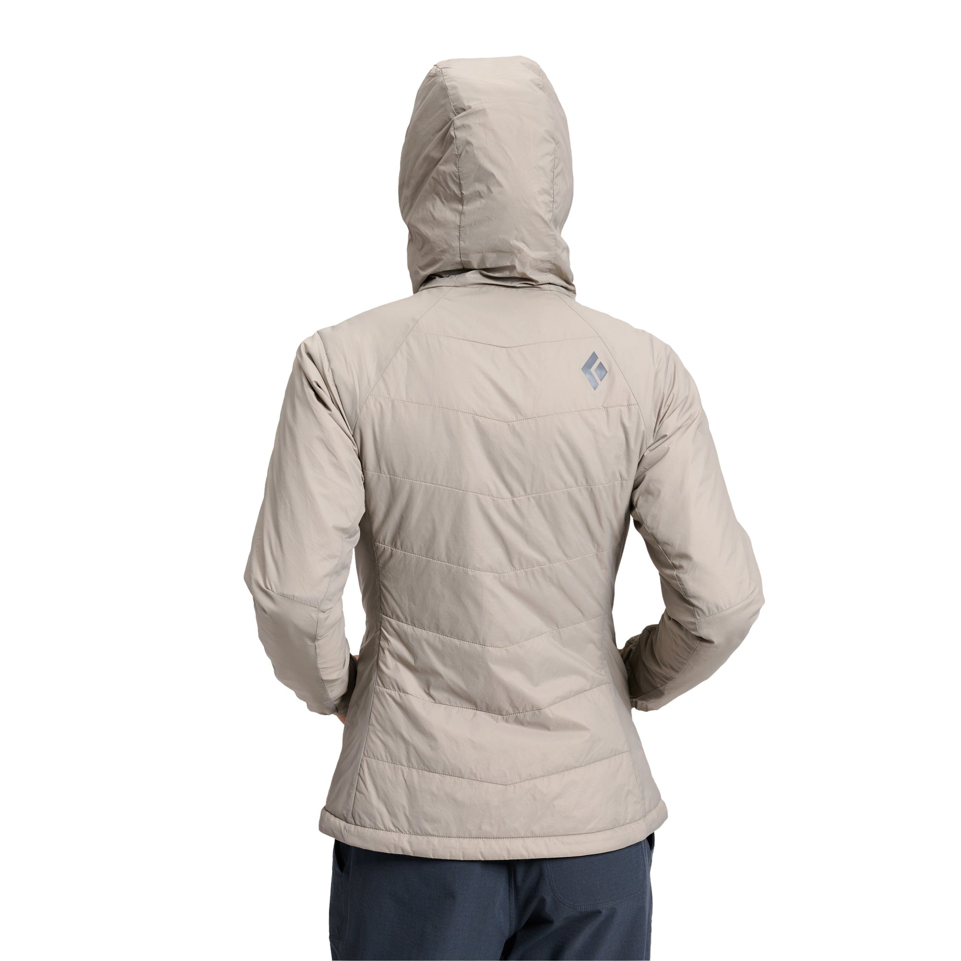 Black Diamond Women's Solution 2.0 Hoody