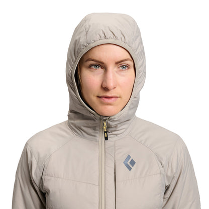 Black Diamond Women's Solution 2.0 Hoody