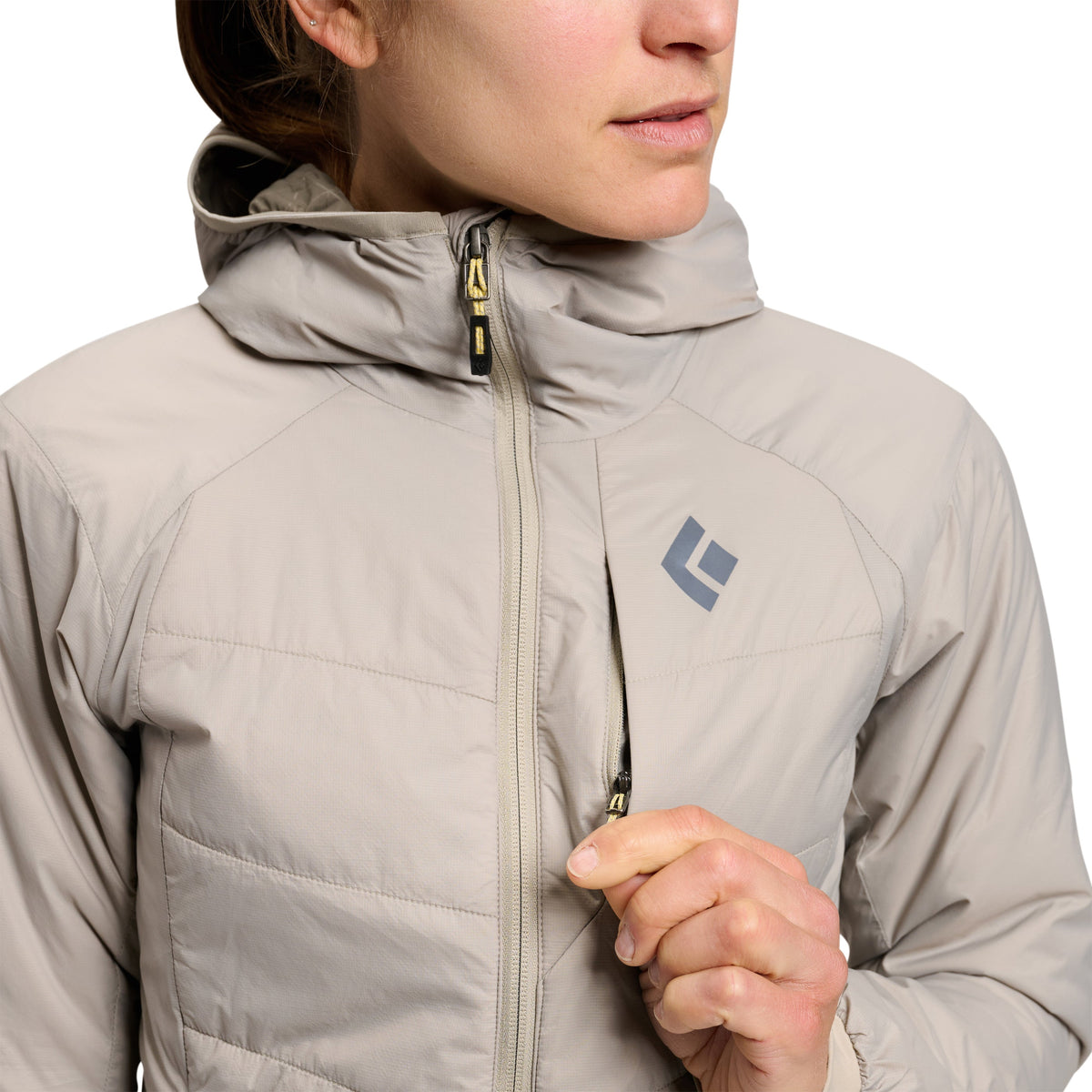 Black Diamond Women's Solution 2.0 Hoody