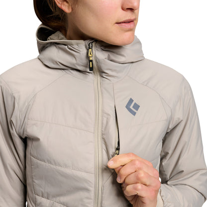Black Diamond Women's Solution 2.0 Hoody